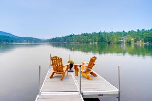 Cozy Cabin on Crooked Lake Hike, Ski and Explore!