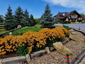 Tajemniczy Ogród Szczytna - Bed & Breakfast - 3hvězdičkové hotely ve městě Szczytna