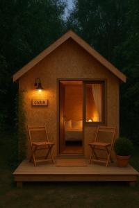 Micro Africa Camping Site