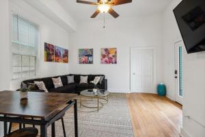 Cute 2bed 1bath 4 blocks from French Q close to Bourbon St and Jazz venues