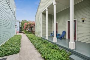 Cute 2bed 1bath 4 blocks from French Q close to Bourbon St and Jazz venues