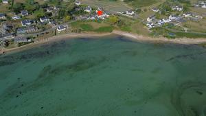 Kelerdutbay fr, accès direct à la mer