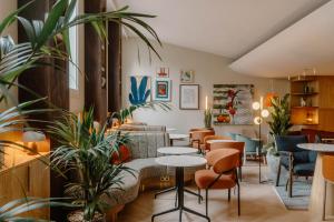 Club Quarters Hotel St Pauls, London