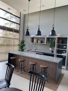 Nice apartment with a view of the Concón Dunes
