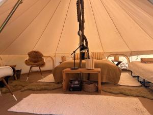 Cozy Garden Glamping