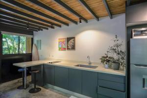 DVillage 8 - 1 bdr loft in Mal País