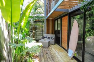 DVillage 8 - 1 bdr loft in Mal País