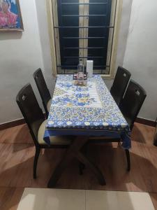 Penthouse with Amazing Sea view & AC - Pondicherry