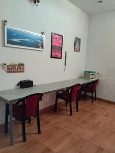 Penthouse with Amazing Sea view & AC - Pondicherry