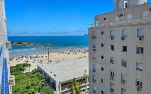 Ap Vista Mar - Ótima localização - Pitangueiras