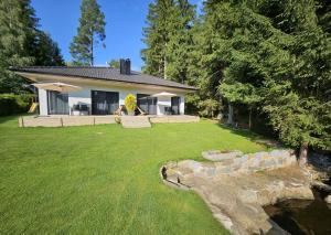 Apartmány LIPNOczech - 4hvězdičkové hotely ve městě Frymburk