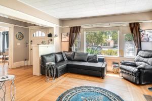 Miracle Mile Stay Classic Stockton Home with Yard!