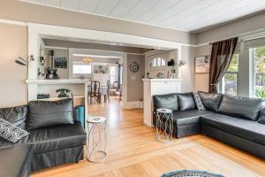 Miracle Mile Stay Classic Stockton Home with Yard!