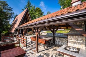 Little paradise house