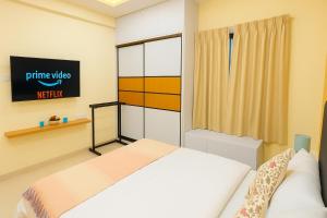 Brand New 3BR Condo 5 Min Walk to T Nagar Shopping