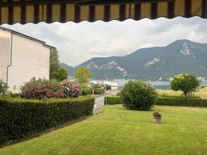 BADIA del LAGO CLUSANE