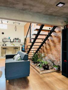 Casa Estilo Industrial