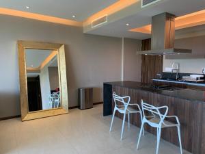 Departamento en Playa en La Isla Residences Acapulco