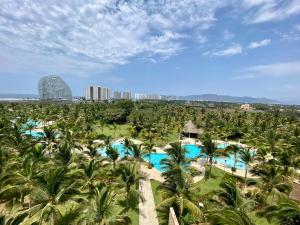 Departamento en Playa en La Isla Residences Acapulco