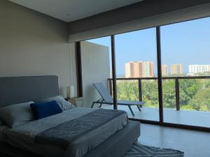 Departamento en Playa en La Isla Residences Acapulco