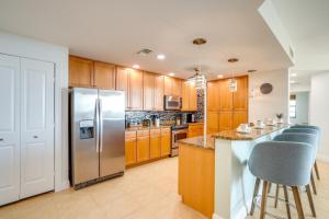 Condo with Views and Resort Amenities in Cape Harbour!