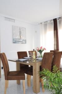 APARTAMENTO MORAIRA - 3 Habitaciones