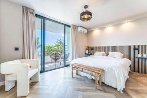 Modern Andalusian 2BR in MIjas Golf Pool & BBQ