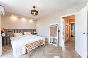 Modern Andalusian 2BR in MIjas Golf Pool & BBQ