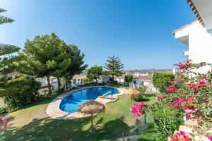 Modern Andalusian 2BR in MIjas Golf Pool & BBQ