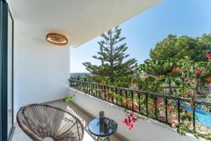 Modern Andalusian 2BR in MIjas Golf Pool & BBQ