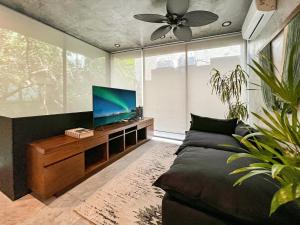 3BR Gated Villa Private Pool, Gym & Shared Pool Best Area Tulum