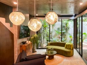 3BR Gated Villa Private Pool, Gym & Shared Pool Best Area Tulum