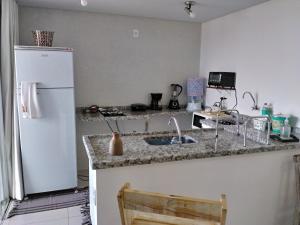 Loft encantador próximo ao Campus 1 USP São Carlos