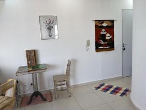 Loft encantador próximo ao Campus 1 USP São Carlos