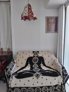 Loft encantador próximo ao Campus 1 USP São Carlos