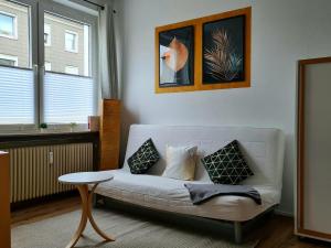 1 Zimmer Gold Studio in der City - 3hvězdičkové hotely ve městě Osnabrück