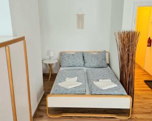 1 Zimmer Gold Studio in der City