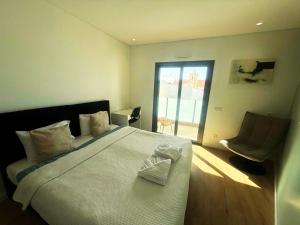 Blue horizon Rooftop