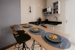 OLÍMPIA APARTS POUSADA apartamentos com cozinha e banheiro privativo PISCINA AQUECIDA