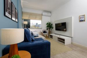 2 Quartos na Lagoa com Garagem | EP 2566407