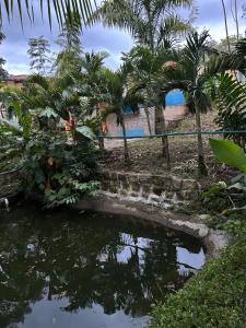 Finca Hotel del Bosque