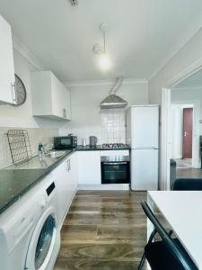 Central Kings Cross 1 Bedroom Flat