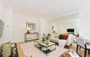 Estatesmen Harrods Knightsbridge Apartment