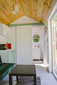 Pura Vida Downtown Tiny houses