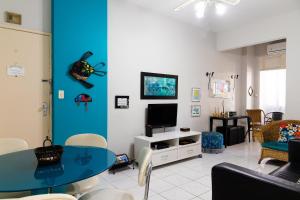 Edifício Antero de Quental Leblon