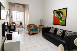 Edifício Antero de Quental Leblon