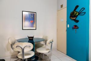 Edifício Antero de Quental Leblon