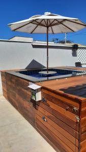 Casa charmosa com hidro massagem aquecida na Vila do Peró Cabo Frio