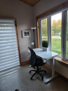Chalet au lac Saint-Jean