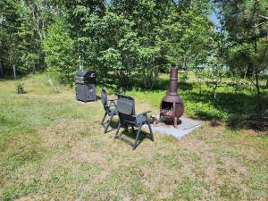 Chalet au lac Saint-Jean